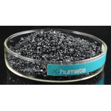 Super Potassium Humate Shiny Flakes Good Price Potassium Humate